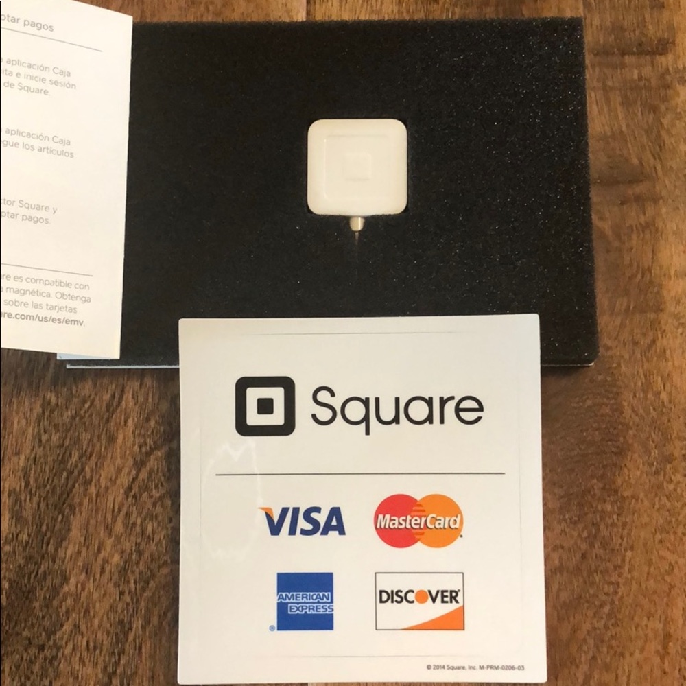 Square Reader